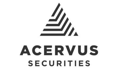 Acervus Securities Logo (PRNewsfoto/Addepar)