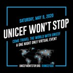 UNICEF USA Takes Audiences Around The World In Upcoming COVID-19 Virtual Special, "UNICEF Won't Stop"