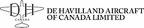 De Havilland Canada Announces a Phased Return to Work and a Measured Resumption of Activities