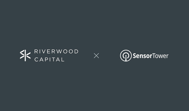 Sensor Tower partnership with Riverwood Capital