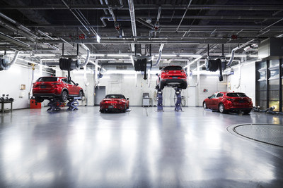 Mazda extends Essential Car Care program for healthcare heroes