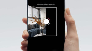 Matterport rend possible la capture 3D par iPhone