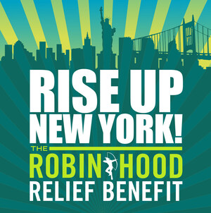 Robin Hood And iHeartMedia Present "Rise Up New York!" Relief Benefit Hosted By Tina Fey To Support New Yorkers Impacted By COVID-19