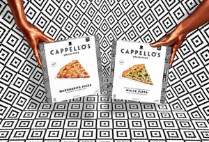 Cappello's Innovates Again with The Debut of White and Margherita Almond Flour Pizza