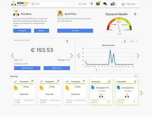 XcooBee Announces Contactless Payments Without a Need for an App or Terminals