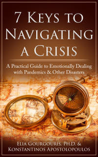 New Book by Positive Psychology Experts Dr. Elia Gourgouris and Konstantinos Apostolopoulos Offers a Practical Guide to Thriving During Uncertain Times