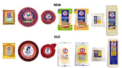 Gayo Azul® Updates The "Blue Rooster" Look and Feel Across Packaging, Website and All Platforms