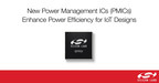 Feature-Rich Power Management ICs Enhance Battery-Powered IoT Product Design