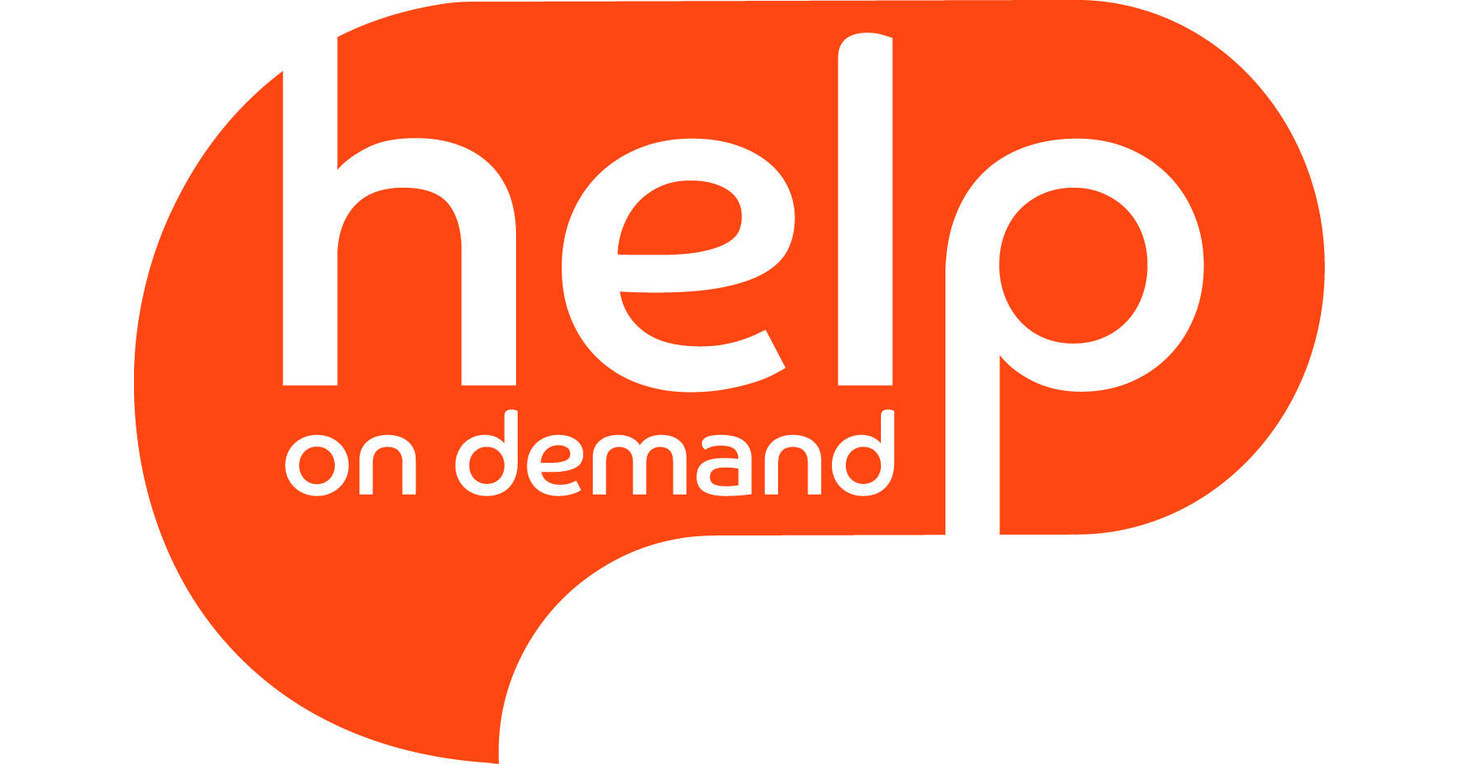 Help On Demand provides online, real-time support to connect consumers ...