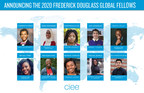 CIEE Announces the 2020 Frederick Douglass Global Fellows