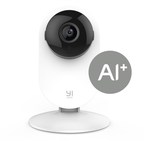 YI Technology's Best Selling Home Security Camera Gets Artificial Intelligence Upgrade
