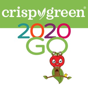 Crispy Green Go…Gradually