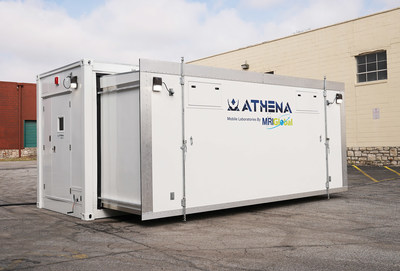 MRIGlobal’s Athena ,state-of-the-art, next generation mobile laboratories will augment U.S. Army’s ability to rapidly test for COVID-19.