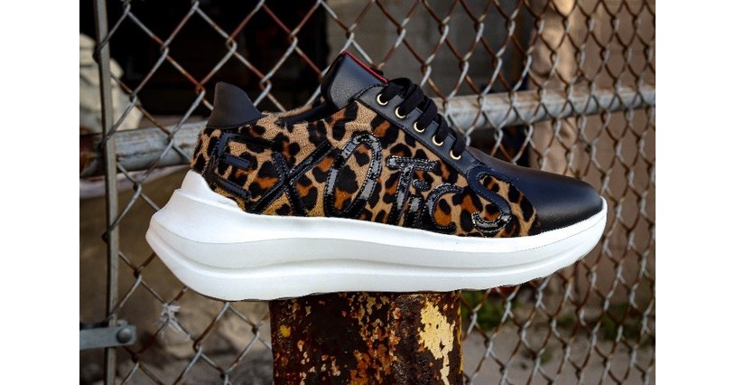 Exotics by Cedrick Releases First Pair of Gender Neutral Shoes