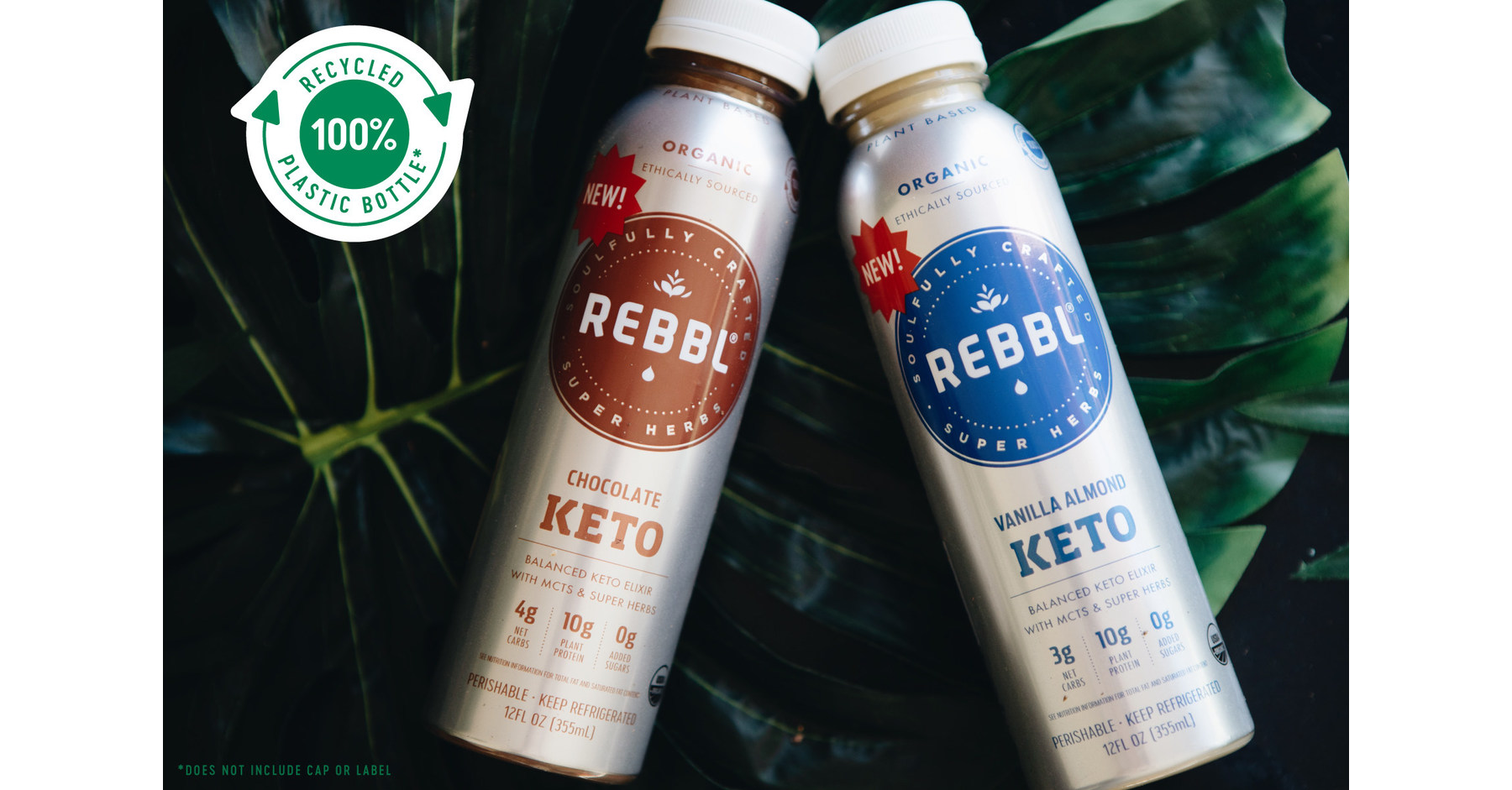 REBBL Launches a New Keto Line