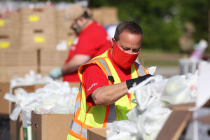 Toyota USA Foundation Builds Upon Company's Ongoing COVID-19 Relief Efforts