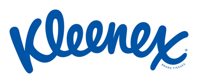 Kleenex Logo (PRNewsfoto/Kimberly-Clark)