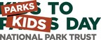10th Anniversary Of National Park Trust's Kids To Parks Day Goes Digital On Saturday, May 16, 2020 As 'Parks To Kids Day'