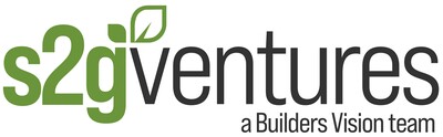 S2G Ventures Logo (PRNewsfoto/S2G Ventures)