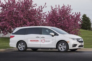 Detroit-area Residents will be Transported to COVID-19 Testing in Modified Honda Odyssey Minivans