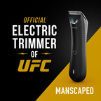 MANSCAPED and UFC® Announce Multi-Year Marketing Partnership