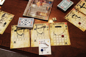 High Noon Announces Official Kickstarter Launch
