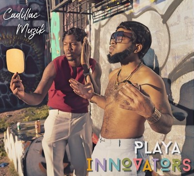 Playa Innovators EP Cover