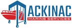 GOOD NEWS FOR BOATS AND SHIPS ON THE GREAT LAKES: Michigan's Mackinac Marine Services Awarded $752,933 Shipyard Matching Grant from US Department of Transportation and Maritime Administration to Increase Capacity on Maritime Travel Lift