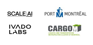 COVID-19: The Montreal Port Authority and CargoM obtain funding from Scale AI to develop a tool for rapid distribution of essential cargo