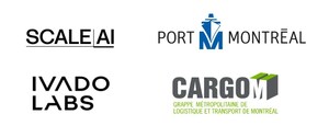 COVID-19 : L'Administration portuaire de Montréal et CargoM obtiennent un financement de Scale AI pour développer un outil permettant la distribution rapide des marchandises essentielles