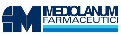 Mediolanum Farmaceutici Logo (PRNewsfoto/Mediolanum Farmaceutici S.p.A.)