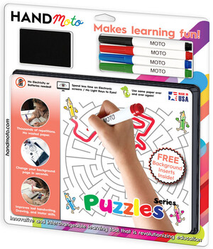 New Learning and Writing Tool to be Featured on Zulily