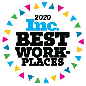 Homesnap Named To Inc. Magazine's Best Workplaces 2020