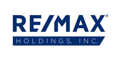 RE/MAX Holdings, Inc. logo (PRNewsfoto/RE/MAX Holdings, Inc.)