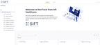 Sift Healthcare Launches Rev/Track Reporting Tool, Leveraging AI And Machine Learning To Power Revenue Cycle Intelligence