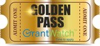 GrantWatch #GivingTuesdayNow Golden Ticket
