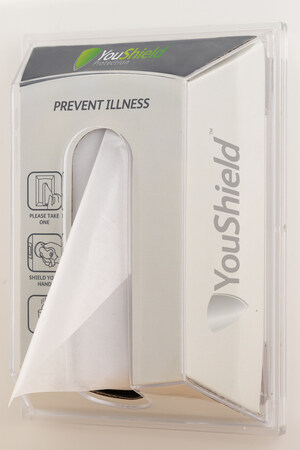 YouShield™ Protection Offers New Level of Disease Prevention