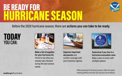 InsureMyTrip Joins NOAA National Hurricane Preparedness Week | Markets ...