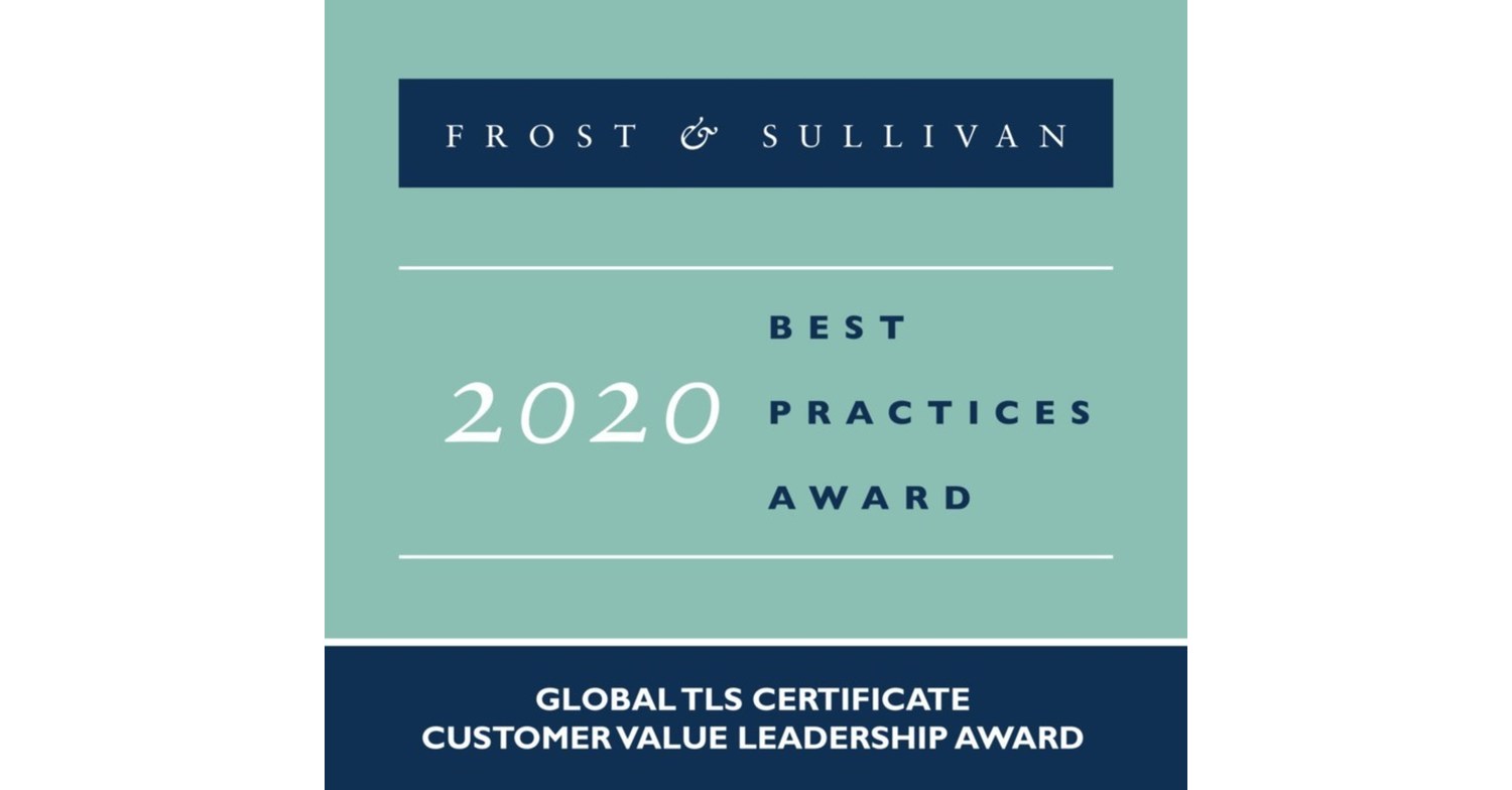 Entrust Datacard Lauded by Frost & Sullivan for Managing Risk and