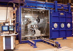 Sciaky, Inc. to Deliver State-of-the-Art Electron Beam Welding Machine to MERRILL