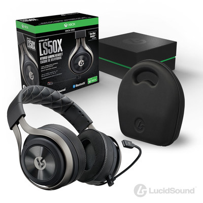 lucidsound xbox headset