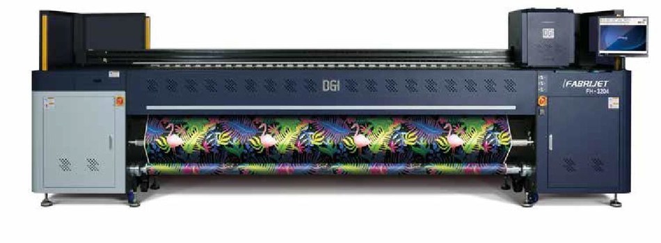 Canon Solutions America, Inc. Announces New Line of Digital and Textile Print Solutions with DGI Supply