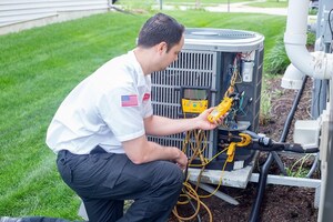 Perfect Home Services continues delivery of essential home services and provides free tune-ups for first responders