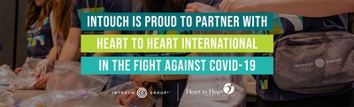 Intouch Group is proud to partner with Heart to Heart International in the ongoing fight against COVID-19. Infection prevention and good hygiene are critical during this global pandemic, especially in vulnerable communities.