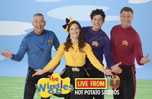 Missed Out on Seeing The Wiggles Live in Concert This Year? Parents Prepare to Rejoice as The Wiggles are Bringing Their Concerts to Your Home!