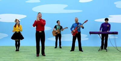 The Wiggles Concert