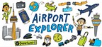 Toronto Pearson introduces the Pearson Airport Explorer's Club, an online learning program for kids