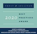 Genesys Lauded by Frost &amp; Sullivan for Integrating Automation and Intelligence into its Workforce Optimization Solutions