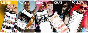 La nouvelle application de communauté musicale, Soundfyr, accumule 350 000 téléchargements durant le premier mois de son lancement mondial