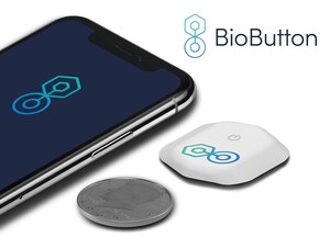 BioIntelliSense Introduces the BioButton™ for 90-days of Continuous Wireless Temperature and Vital Signs Monitoring on a Coin-Sized Disposable Medical Device